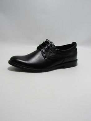 Półbuty męskie (40-45) ZA1033 BLACK