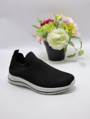Buty sportowe damskie na płaskim (36-41) S012-1