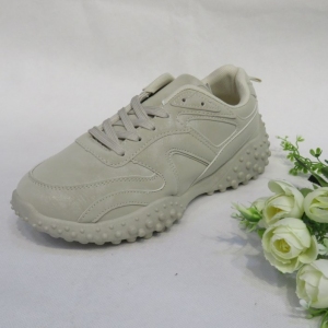 Buty sportowe damskie na płaskim  (36-41) PL6117-4