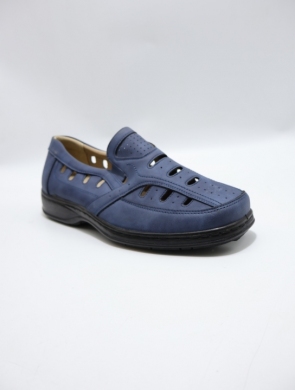 Półbuty męskie (40-46) Z004-7 BLUE