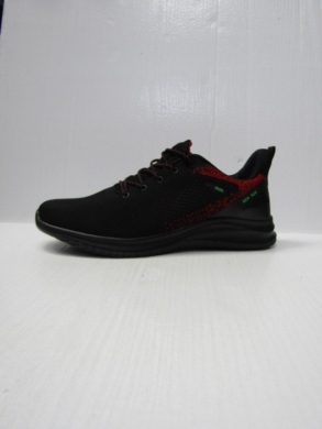 Buty sportowe męskie (41-46) MXC8514-H BLACK/RED