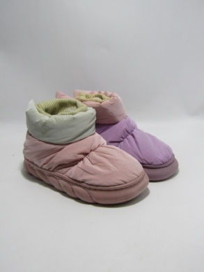 Kapcie damskie ocieplane (36-41) GP-27 MIX