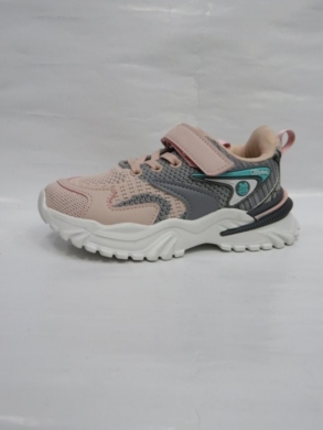 Buty sportowe chłopięce (28-31) L601 PINK