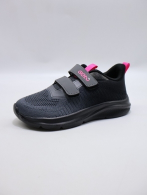 Buty sportowe chłopięce (32-37) 217 BL/PEACH