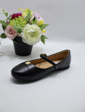 Baleriny damskie (36-41) GO-223 BLACK