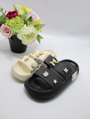Basenówki  damskie (36-41) S586 MIX