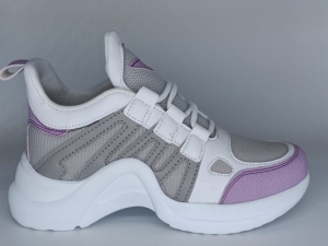 Buty sportowe damskie na płaskim (36-40)