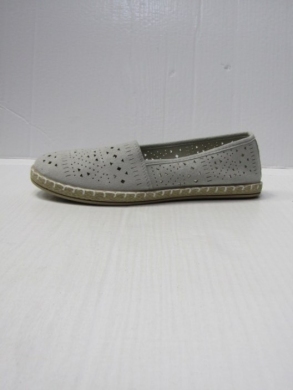 Tenisówki damskie (36-41) HC0306 SILVER