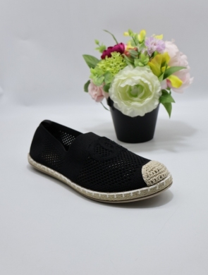 Tenisówki damskie (36-41) Y9001-1 BLACK