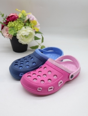 Kroksy damskie (36-41) F2015A MIX