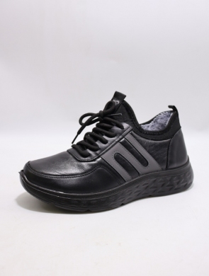 Buty sportowe męskie ocieplane (40-45) M-3 BLACK