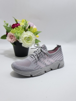 Buty sportowe damskie na płaskim (36-41) 1753-2