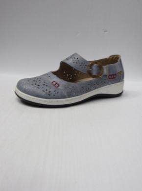 Półbuty damskie na płaskim (36-41) 9772-11