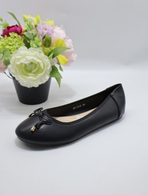 Baleriny damskie (36-41) AGF-JX-19 BLACK