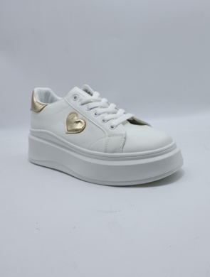 Buty sportowe damskie (36-41) EL-007 GOLD