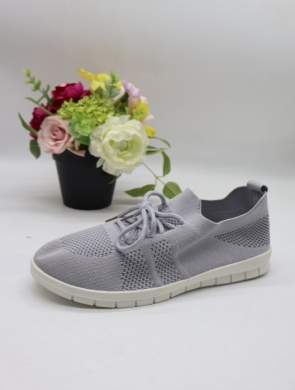 Buty sportowe damskie na płaskim (36-41) BFD007B
