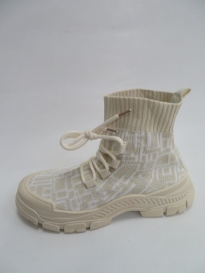 Sneakersy damskie wysokie (36-41) 2127-2