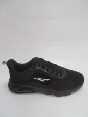 Buty sportowe męskie (41-46) 2056 BLACK