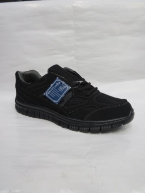 Buty sportowe męskie (41-46) N2591-1 BLACK