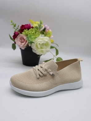 Tenisówki damskie (36-41) 2926 L.BEIGE