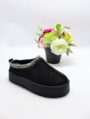 Emu damskie (36-41) A5003-1 BLACK