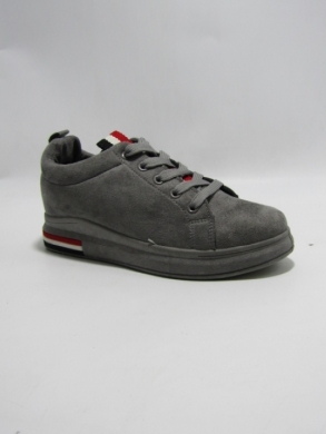 Buty sportowe damskie na płaskim (36-41) B1231A-5