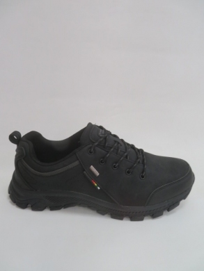 Trekkingowe męskie (41-46) MXC 8387 BLACK/DGREY