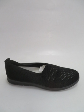 Tenisówki damskie (36-41) YC-7 BLACK