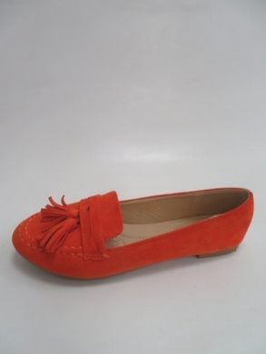 Baleriny damskie (36-41) 3637 orange
