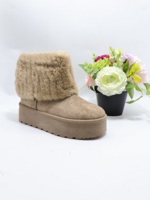 Emu damskie (36-41) KB-190 KHAKI