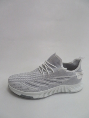 Buty sportowe męskie (40-45) FY-3 WHITE/GREY
