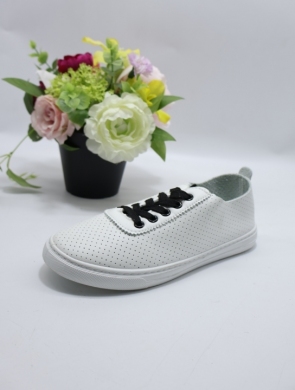 Tenisówki damskie (36-41) SJ2380-3 WH/BL
