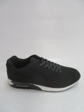 Buty sportowe męskie (41-46) M9W-1 BLACK/WHITE