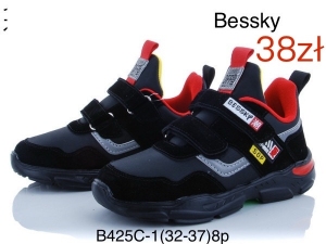 Buty sportowe chłopięce (32-37) B425C-1