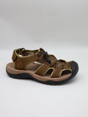 Sandały męskie (39-44) 2888 BROWN