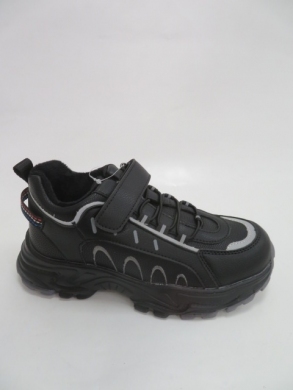 Buty sportowe chłopięce ocieplane (33-38) T9429A