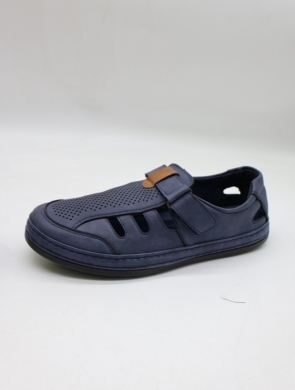 Półbuty męskie (40-45) 38633-6 NAVY