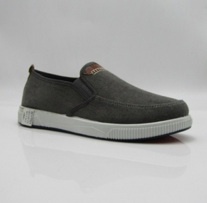 Półbuty męskie (41-45) 578-3 GREY