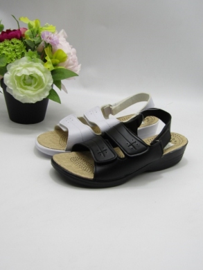 Sandały damskie na płaskim (36-41) FXA806-3 MIX