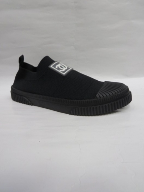 Tenisówki damskie (36-41) 1064-21 ALLBLACK