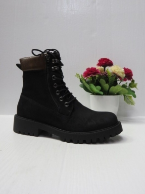 Trapery damskie ocieplane (36-41) 8744 BLACK