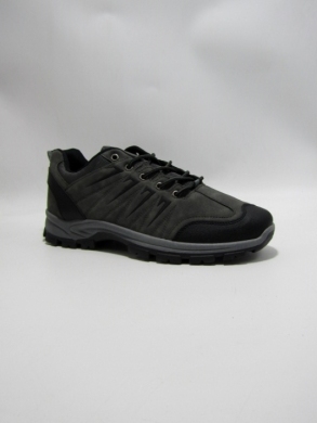 Trekkingowe męskie (40-46) 6080-2 GREY