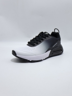 Buty sportowe męskie (40-45) H0840 BL/WH