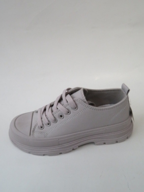 Trampki Damskie na koturnie (36-41) ZY203-15
