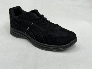 Buty sportowe męskie (41-47) M2813-B BLACK
