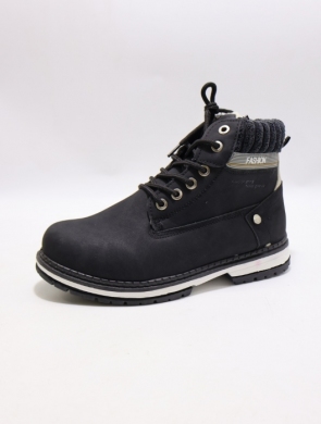 Śniegowce damskie (37-42) U4-1 BLACK