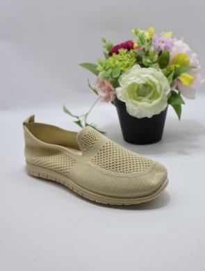 Tenisówki damskie (36-41) TA211 BEIGE