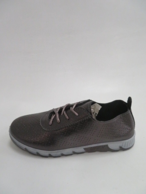 Tenisówki damskie na płaskim (36-41) JH1001-7