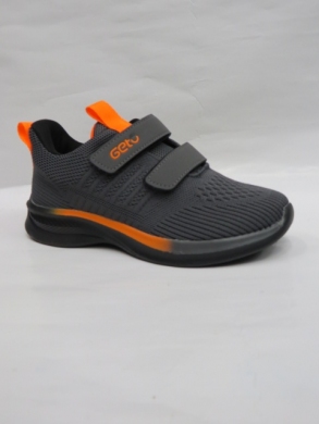 Buty sportowe chłopięce (32-37) A153 GREY