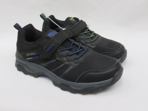 Buty sportowe chłopięce (33-37) 5XC 8263 MIX2